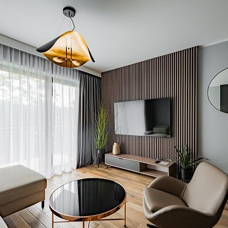 Stonehill24 - Apartament & Spa Szklarska Poreba Luaran gambar