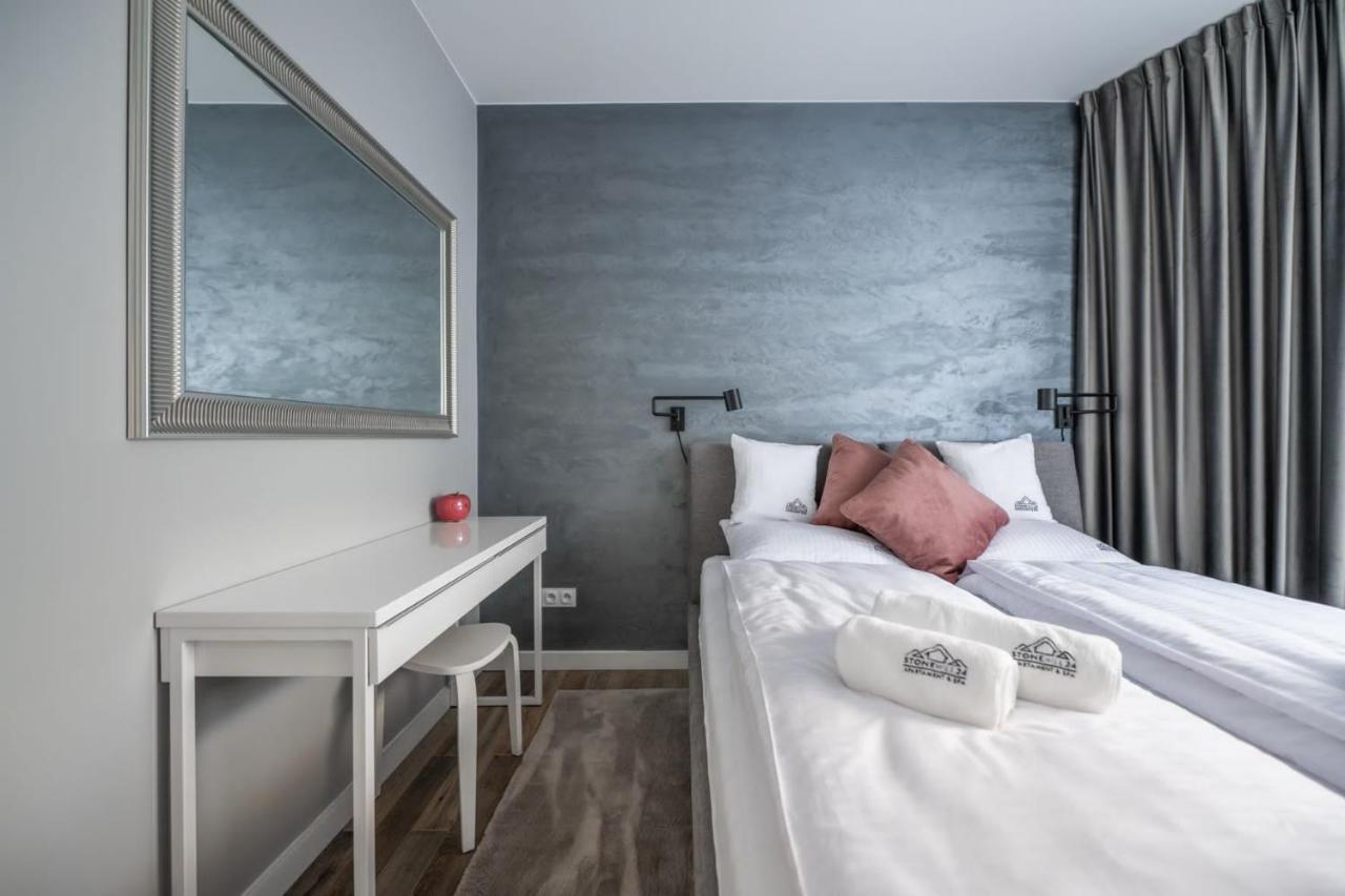 Stonehill24 - Apartament & Spa Szklarska Poreba Luaran gambar