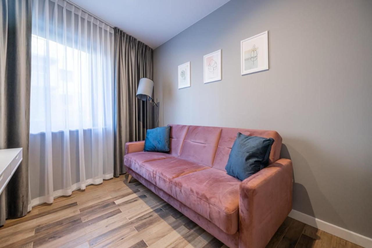 Stonehill24 - Apartament & Spa Szklarska Poreba Luaran gambar