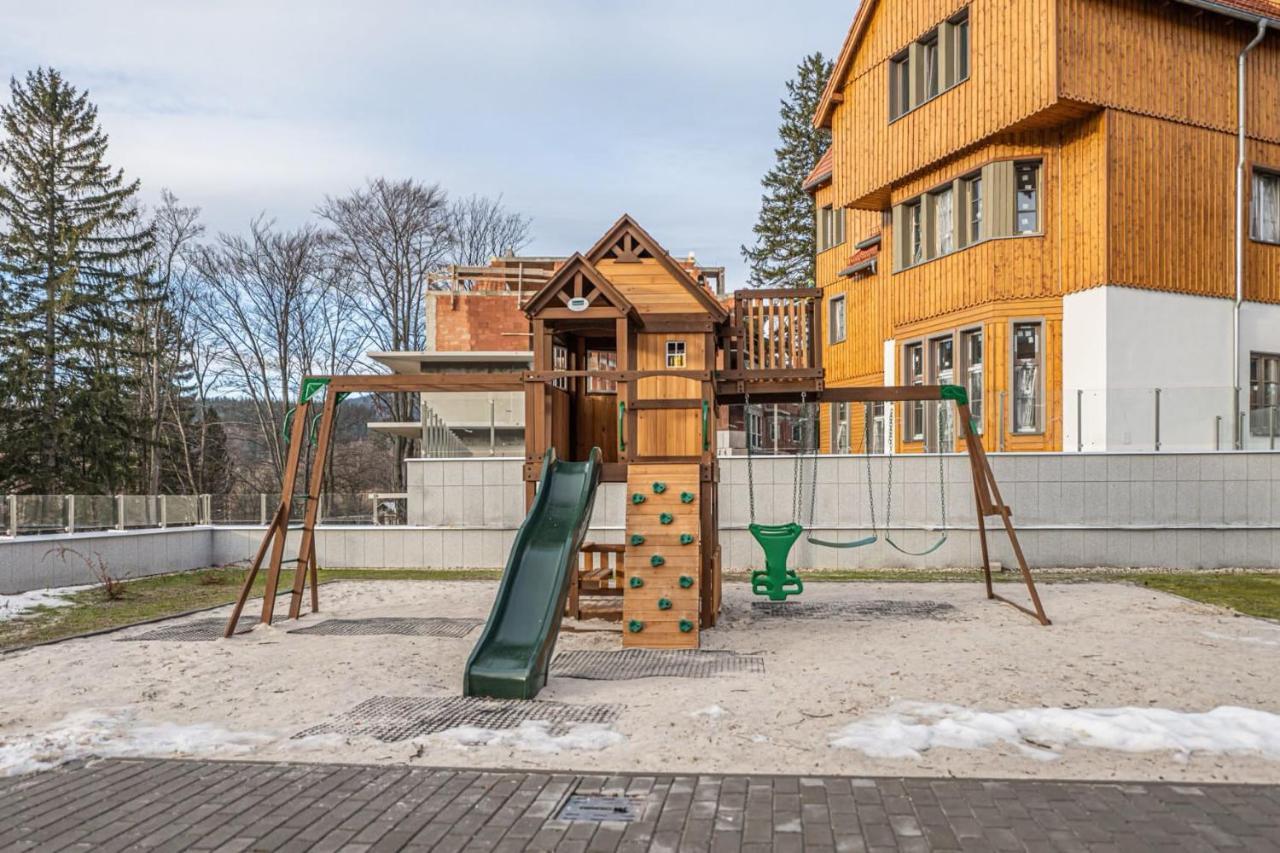 Stonehill24 - Apartament & Spa Szklarska Poreba Luaran gambar