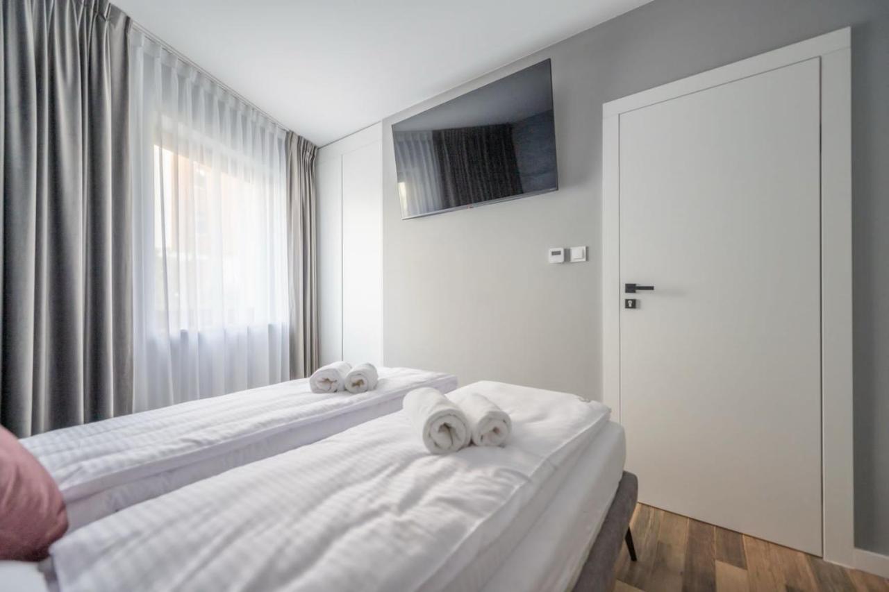 Stonehill24 - Apartament & Spa Szklarska Poreba Luaran gambar