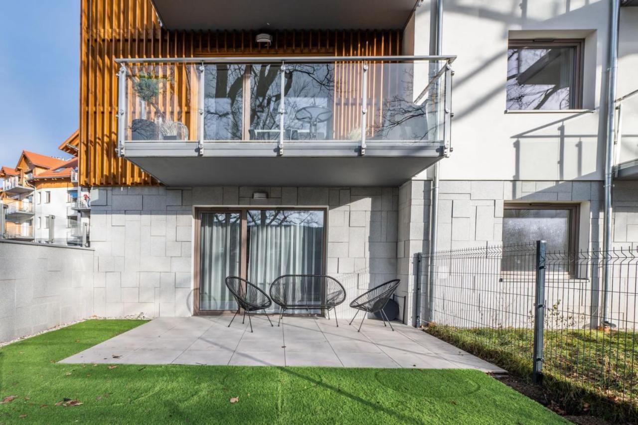 Stonehill24 - Apartament & Spa Szklarska Poreba Luaran gambar
