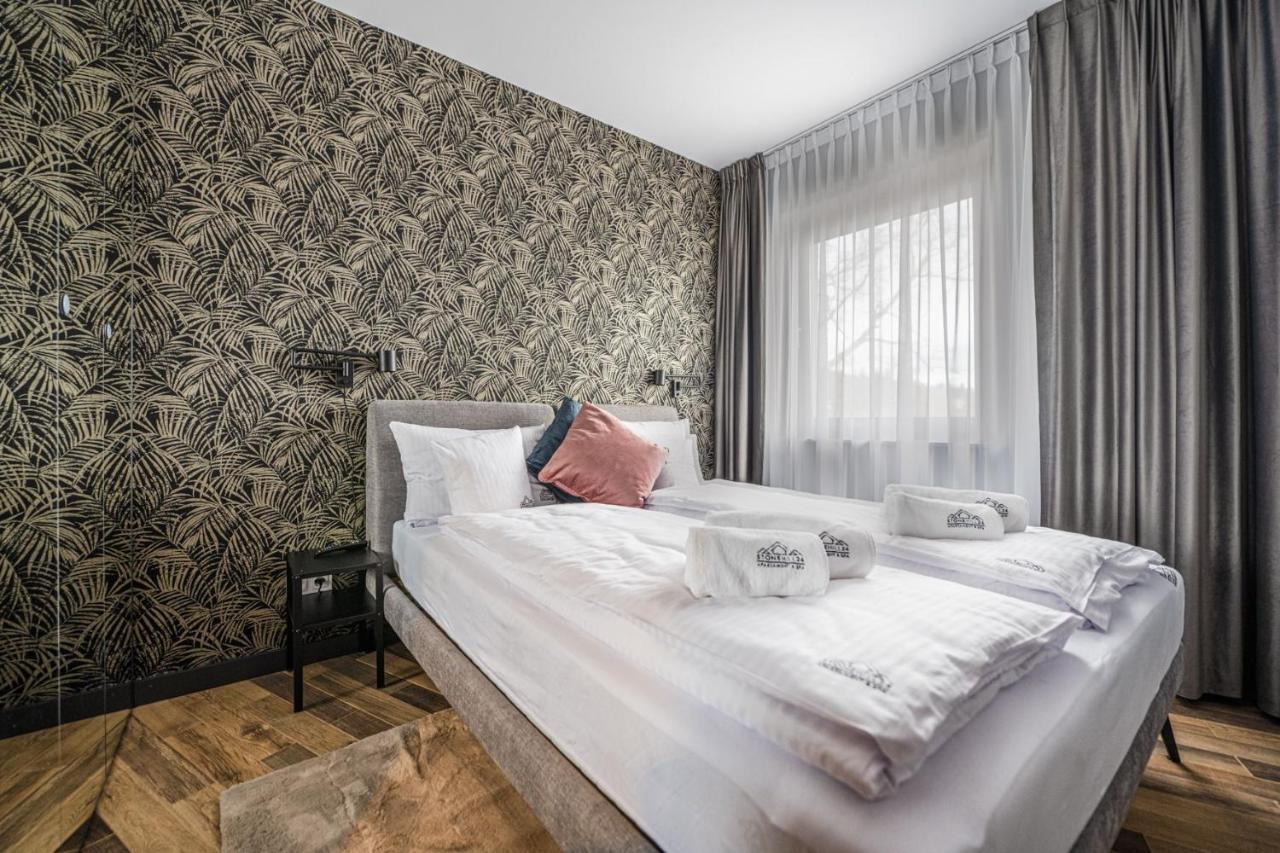Stonehill24 - Apartament & Spa Szklarska Poreba Luaran gambar