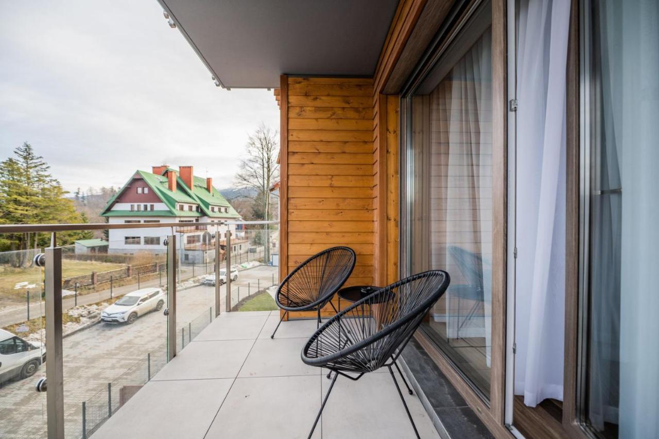 Stonehill24 - Apartament & Spa Szklarska Poreba Luaran gambar