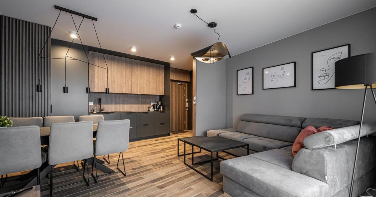 Stonehill24 - Apartament & Spa Szklarska Poreba Luaran gambar
