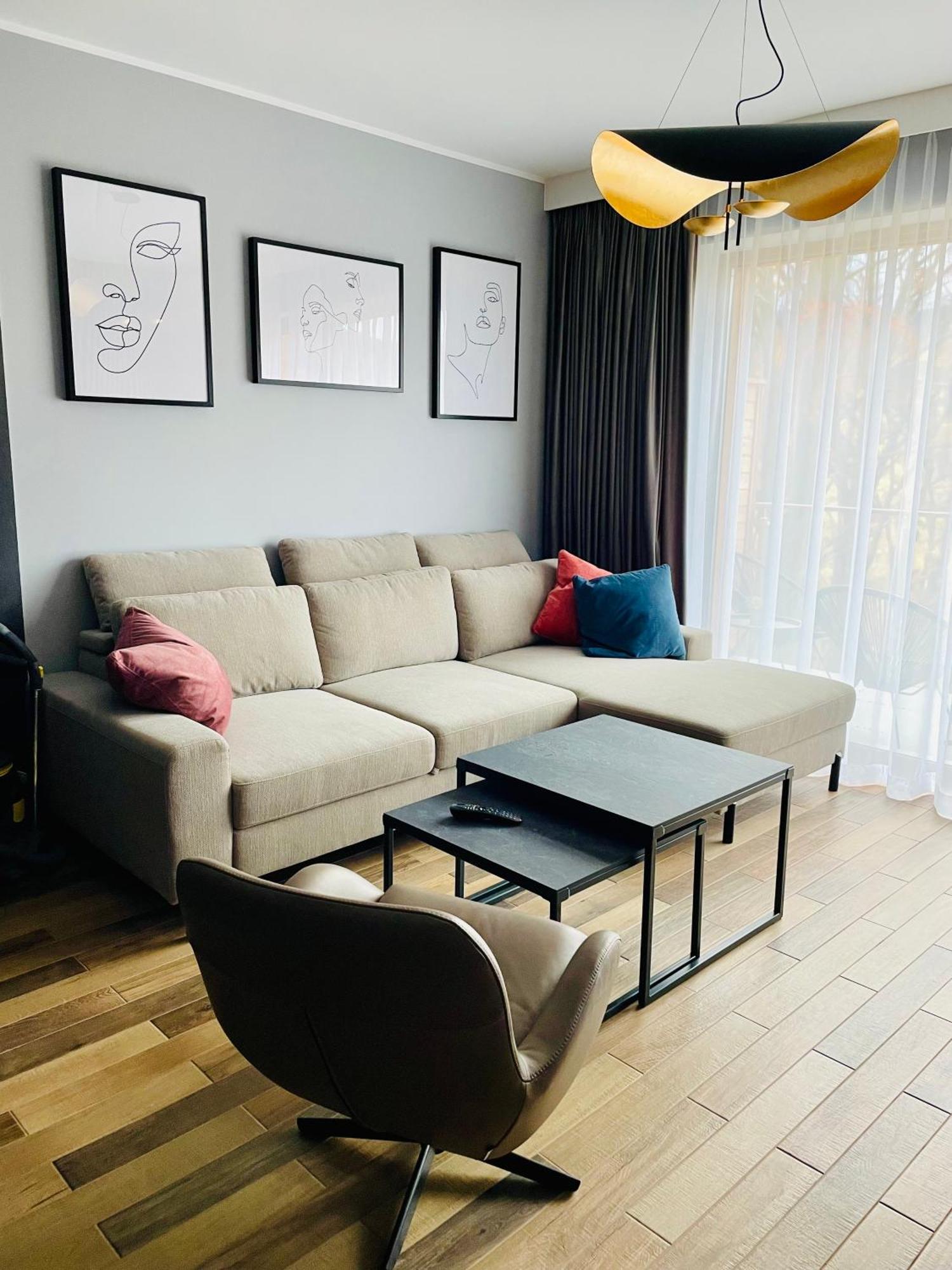 Stonehill24 - Apartament & Spa Szklarska Poreba Luaran gambar