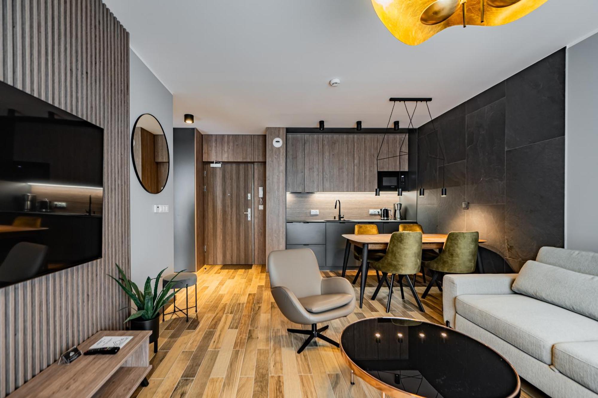 Stonehill24 - Apartament & Spa Szklarska Poreba Luaran gambar