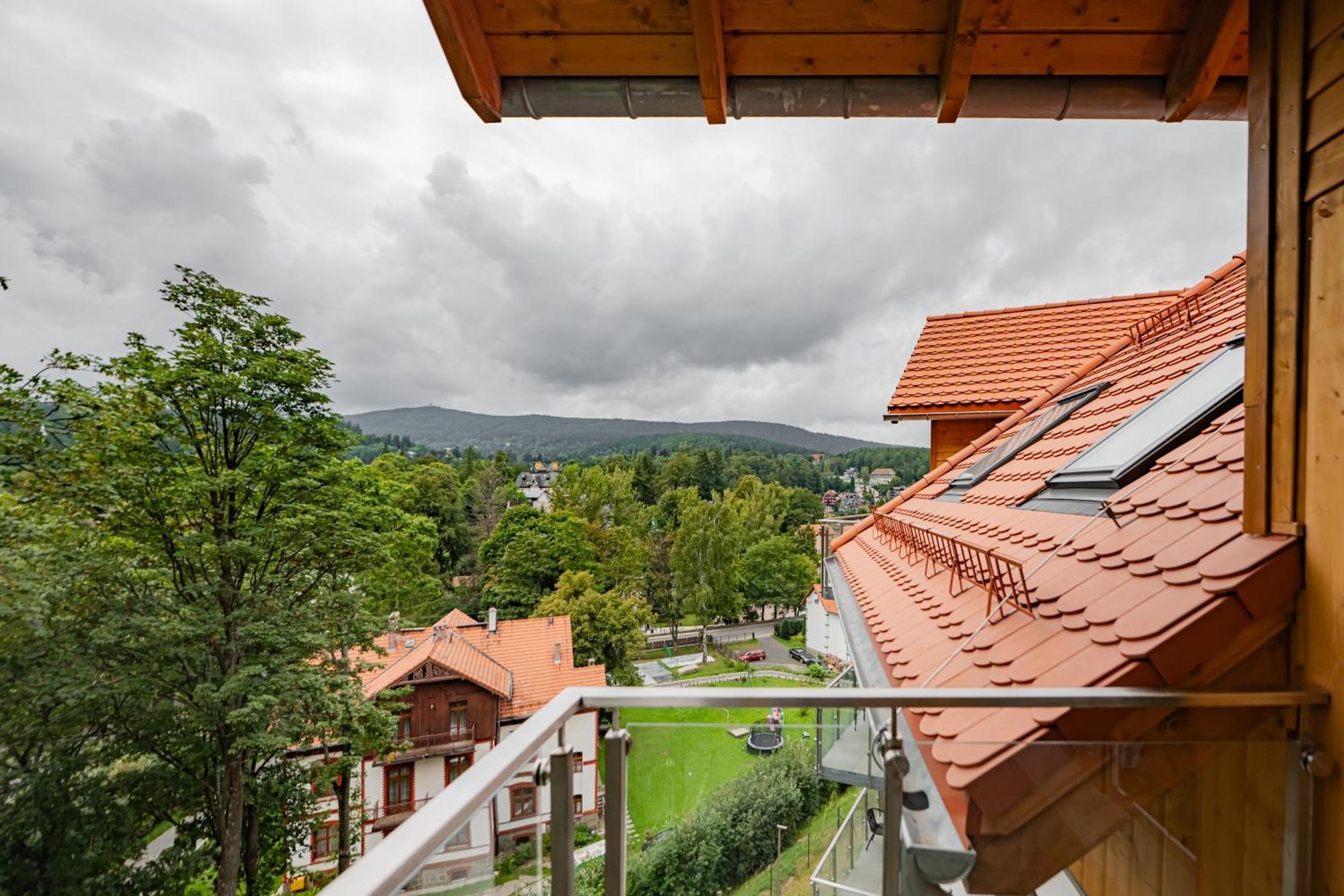 Stonehill24 - Apartament & Spa Szklarska Poreba Luaran gambar