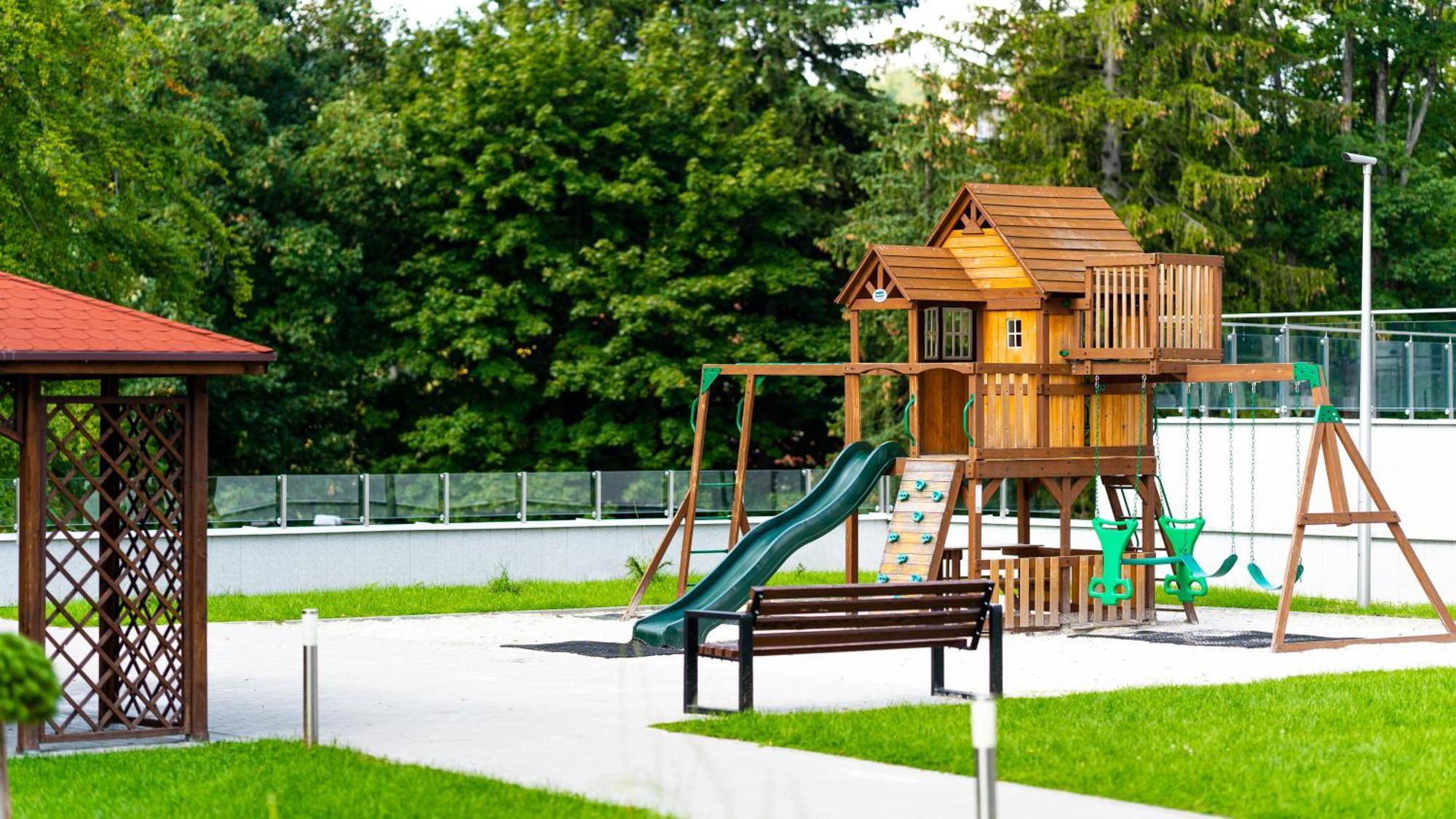 Stonehill24 - Apartament & Spa Szklarska Poreba Luaran gambar