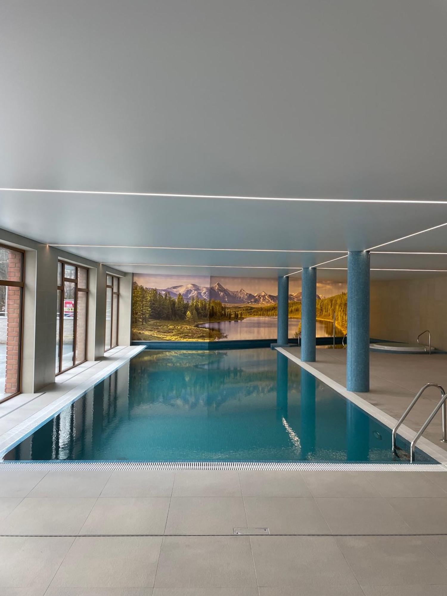 Stonehill24 - Apartament & Spa Szklarska Poreba Luaran gambar