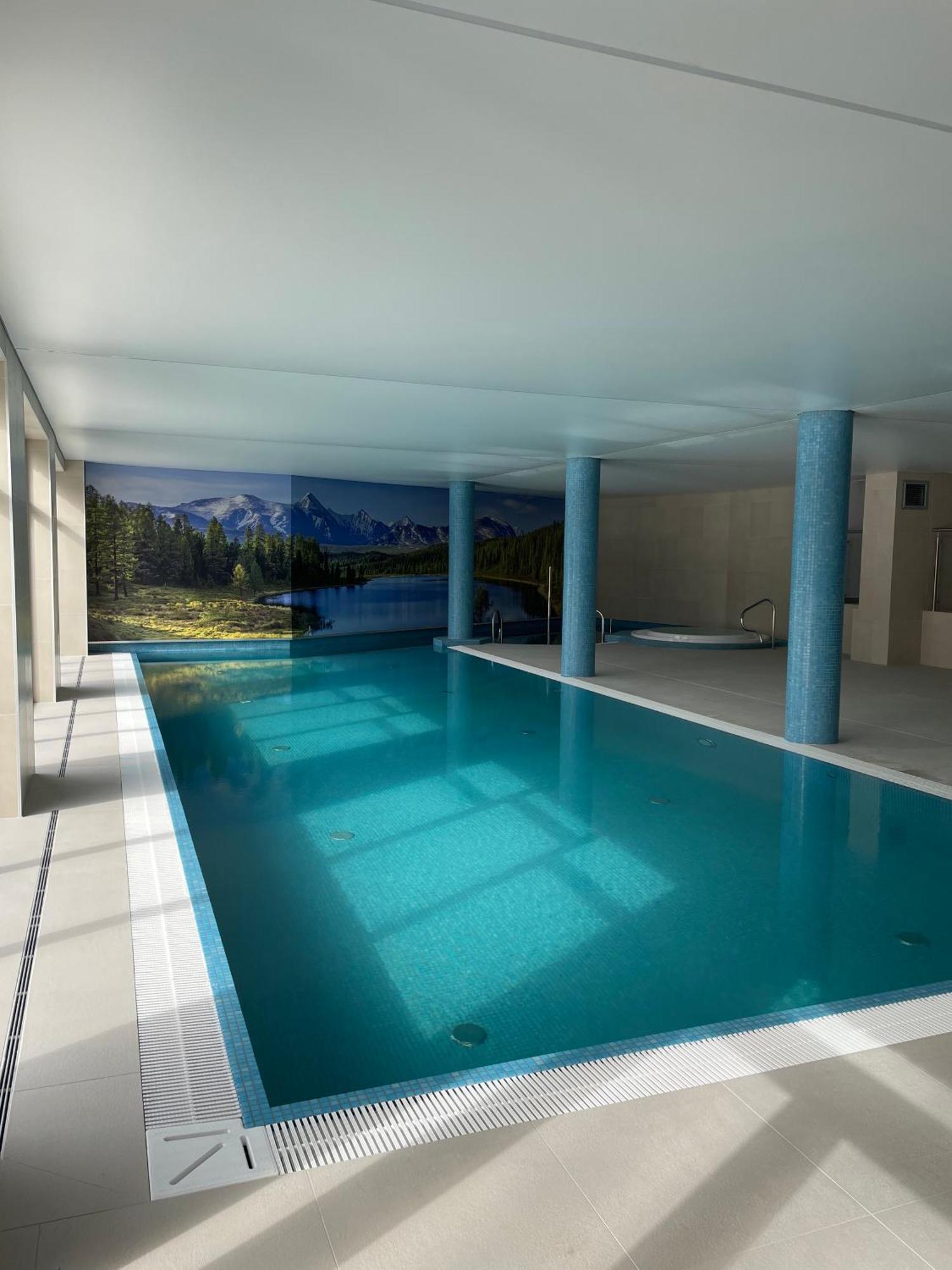 Stonehill24 - Apartament & Spa Szklarska Poreba Luaran gambar