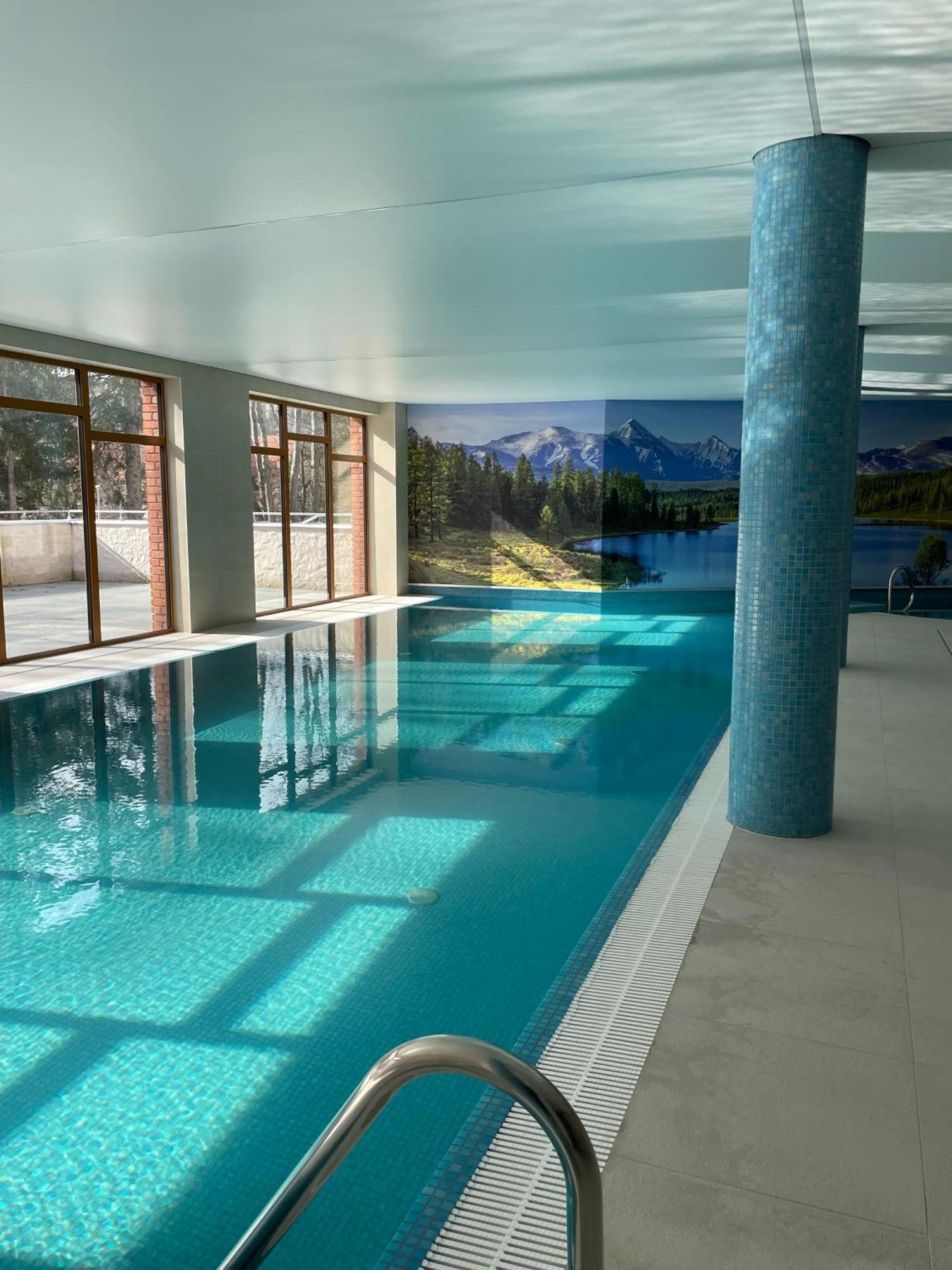 Stonehill24 - Apartament & Spa Szklarska Poreba Luaran gambar